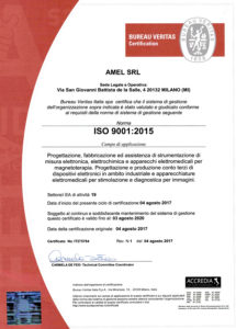 AMEL - ISO 9001